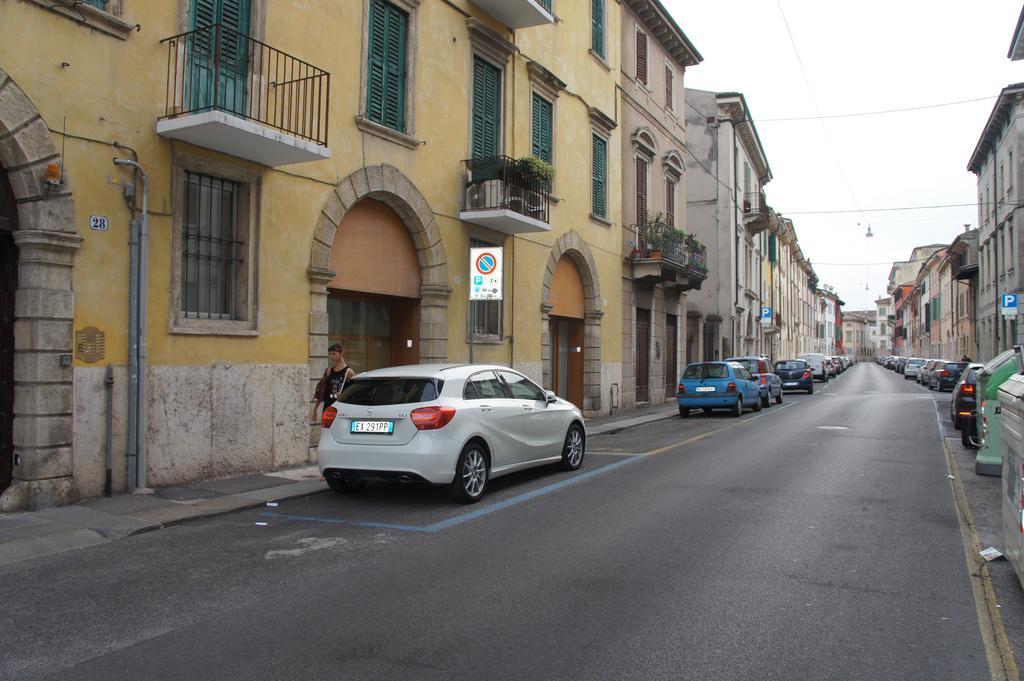 Casa Marzia Apartamento Verona